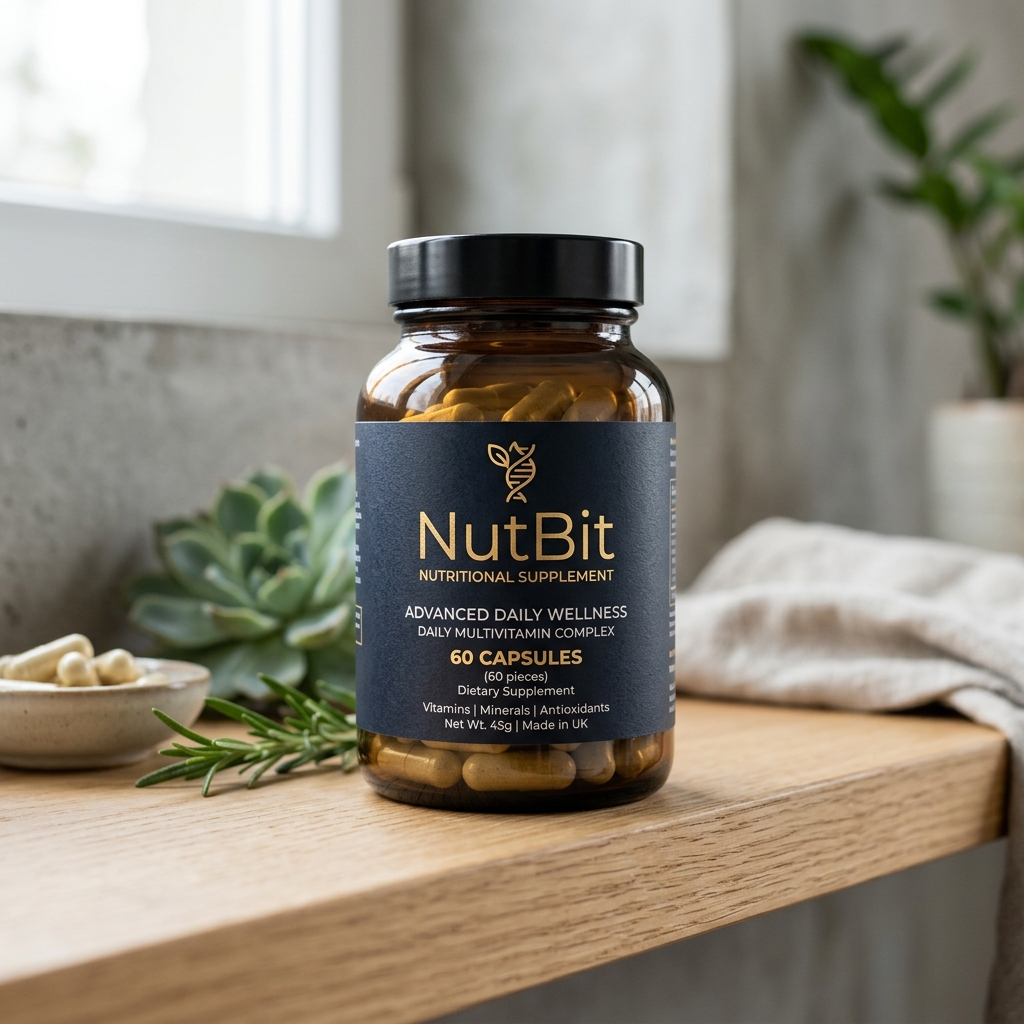 Zanqil.Eu NutBit – výživový doplnok pre každodennú pohyblivosť a mobilitu kĺbov